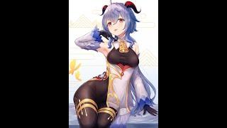 【Genshin Impact MMD】Specialist dance Ganyu