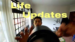 Life updates