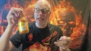 Frank's RedHot" Nashville Hot Wings Sauce is  Honestly now my favourite from their Range so far
