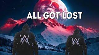 Alan Walker Style, Jantern Rx3 - All Got Lost | July 2024