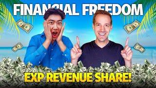 21 Massive Benefits of eXp Realty Revenue Share - A Complete Breakdown of eXp Revenue Share Perks