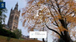 Celebrating Adam Smith’s 300th with the John Templeton Foundation