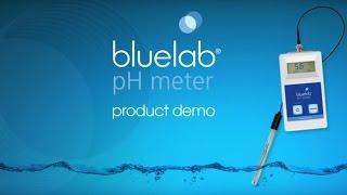 Bluelab pH Meter - Product Demo