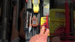 Tools a home inspector brings with them