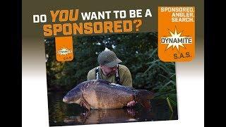 Carp Fishing - How To Become A Sponsored Angler - SAS Competition