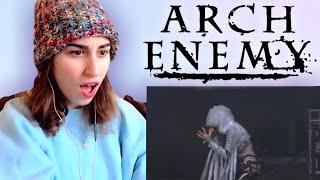 KPOP FAN REACTION TO ARCH ENEMY! (I wasn't ready for this..)