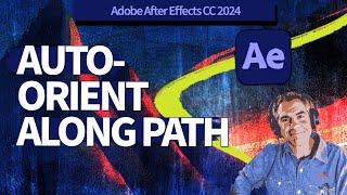 How To Use Auto-Orient In After Effects