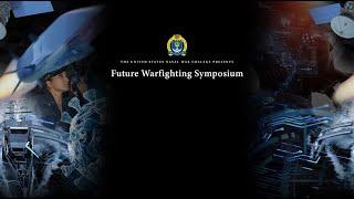 2024 Future Warfighting Symposium: Opening Remarks & Keynote Speaker Max Brooks