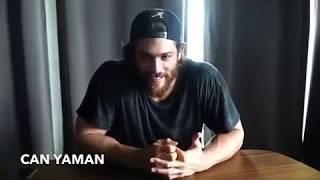 Can Yaman Q&A - HELLO Magazine (English subtitles)