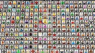 LEGO DC SUPERVILLAINS - ALL CHARACTERS UNLOCKED + DLC!