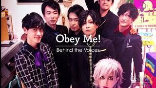 Obey Me! Behind the Voices