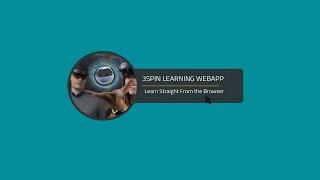 3spin Learning Release 2023.3 | Support and Full Screen Mode in our Webapp