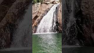 scenic view of infinity pool#short #nature #falls #hongkong #ofwlife #adventure