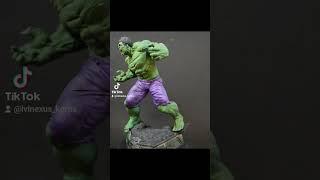 Hulk Smash Wick3d 3D