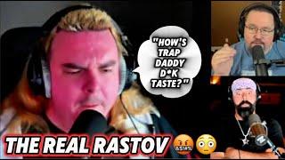 Rastov TRIGGERED After Boogie2988 Calls Him Out (HEATED) 