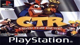 Crash Team Racing (Все гонщики и Коды)