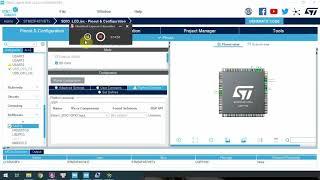 STM32F407 FSMC SDIO FatFS