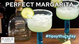 The PERFECT Margarita Recipe | #Shorts Favourites