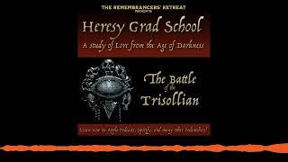 Heresy Grad School - Trisolian The Remembrancers’ Retreat: A Horus Heresy Wargaming Podcast