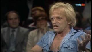 Je später der Abend, Klaus Kinski 1977