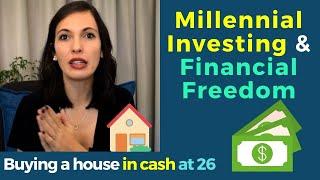 Millennial Investing & Financial Freedom with @mindleaves (Moementum Mondays Episode 9 Trailer)