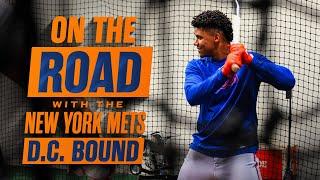 All-Access Mets Road Game | On The Road
