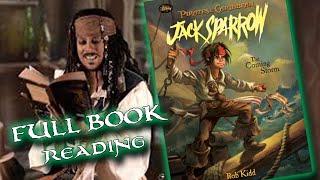 FULL BOOK - Story Time with Captain Jack - The Coming Storm