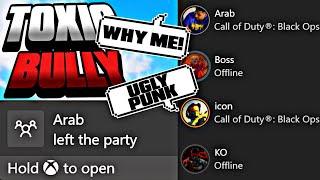Guy Gets Bullied Offline Because Of His Gamertag On Xbox(VERY SAD)
