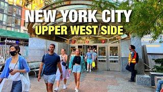 NYC LIVE Upper West Side Manhattan on Friday (July 15, 2022)