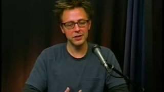 Writer/Director James Gunn