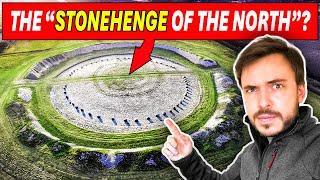 The Stonehenge of the North? - Thornborough