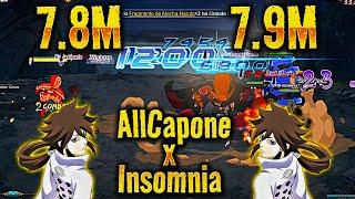 FINAL! the top #1 of the Brazilian Server vs the top #2 Space-Time | Naruto Online