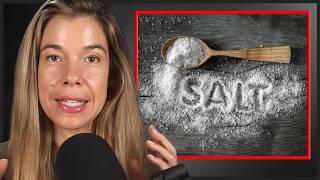 Is Salt Actually Bad for You? - Rhonda Patrick