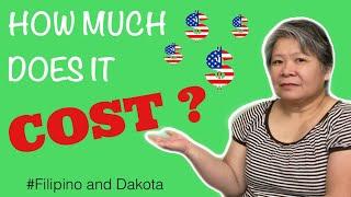 SMALL TOWN LIVING | HURON SD | HOW MUCH WILL IT COST?