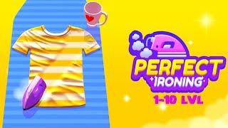 PERFECT IRONING 1-10 LVL