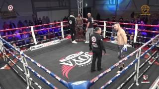 RAW DIAMONDS VII - Romario Peer vs Barry van Dam