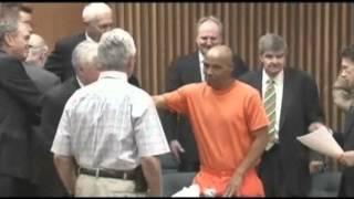 Raw: Jailed for 1970 Hotel Fire, Ariz. Man Freed