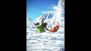 Broly was excessively brutal | Broly Toying Goku