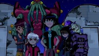 Team Ben 10 vs. Vilgax and evil Bens CMV