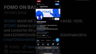 Fomo Base Meme 200x From Here?  #basememe