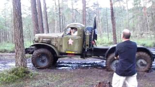 Zil 157 - Offroad Chaparall 2009 Genomfört