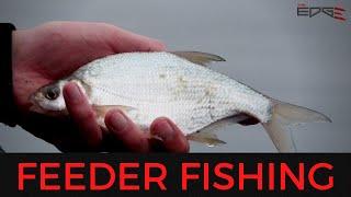 FEEDER FISHING - A BITE EVERY CAST - ROB WOOTTON AND LEE KERRY, THE EDGE