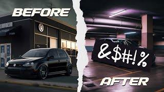 Beginners Wrap a Car For The First Time | Part 1