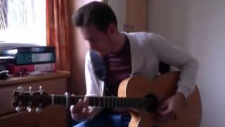 Adam Miles Amer - Guitar Rag (Merle Travis)