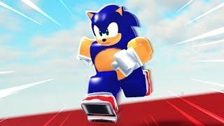 ROBLOX Sonic is Better than Actual SONIC