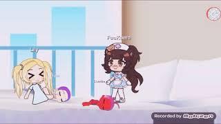 Грустная история девочки #GachaLife #1часть ( на русском)