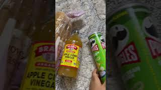 What I bought from ShopRite #shoprite #haulvideo #groceryhaul #shorts #youtubeshorts #usa