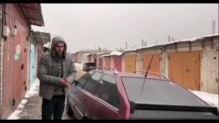 Audi 100 - Алексей Клубный гараж Audi Воронеж