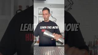 Learn bartending skills #cocktail #barskills #bartender