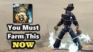 Farming Black Lion Claim Tickets A Simple Guide For Fashion and Gold